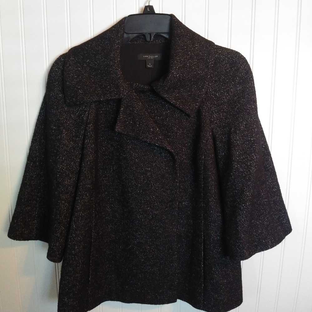 ANN TAYLOR Women's Jacket - Picture 7 of 12